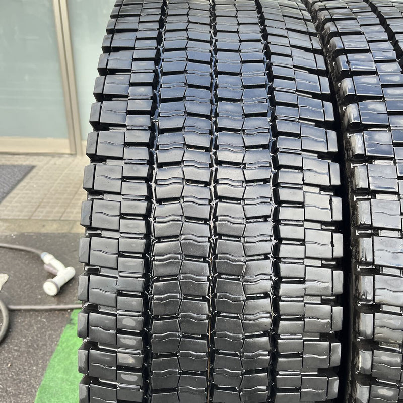 295/80R22.5 DUNLOP, SP001 激安美品　2023年製 6本セット:113,000円