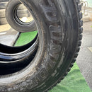 295/80R22.5 DUNLOP. SP001. 激安美品 2023年製　2本セット：40000円