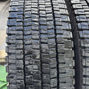 295/80R22.5 DUNLOP. SP001. 激安美品 2023年製　2本セット：40000円