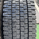 295/80R22.5 DUNLOP. SP001. 激安美品 2023年製　2本セット：40000円