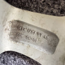 155/65R14 YOKOHAMA ホイール付スタッドレスタイヤ4本セット:32000円②