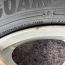 155/65R14 YOKOHAMA ホイール付スタッドレスタイヤ4本セット:32000円②