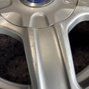 155/65R14 YOKOHAMA ホイール付スタッドレスタイヤ4本セット:32000円②