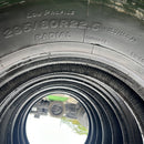295/80R22.5, 153/150J, BRIDGESTONE, 激安美品　2022年製 4本セット:60,000円