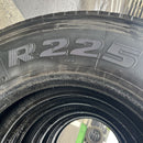 295/80R22.5, 153/150J, BRIDGESTONE, 激安美品　2022年製 4本セット:60,000円