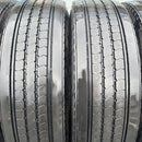 295/80R22.5, 153/150J, BRIDGESTONE, 激安美品　2022年製 4本セット:60,000円