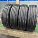 295/80R22.5 BRIDGESTONE, R225 FOR BUS 2022年製　4本セット:60,000円