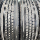 295/80R22.5 BRIDGESTONE, R225 FOR BUS 2022年製　4本セット:60,000円