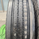 295/80R22.5 BRIDGESTONE, R225 FOR BUS 2022年製　4本セット:60,000円