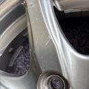 155/65R14 YOKOHAMAホイール付きスタッドレスタイヤ4本セット:33000円④