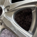 155/65R14 YOKOHAMAホイール付きスタッドレスタイヤ4本セット:33000円④