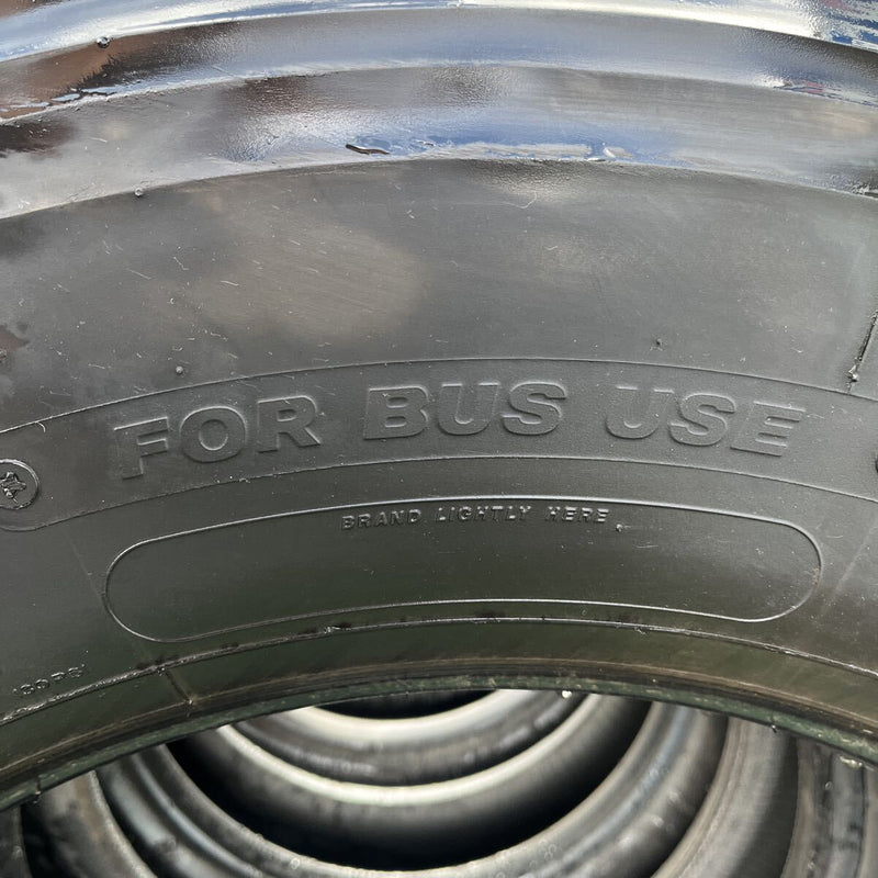 295/80R22.5 BRIDGESTONE, R225 激安美品 2020年製 4本セット:64,000円