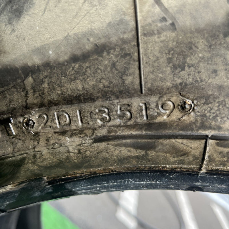 11R22.5 16PR BRIDGESTONE, G588 激安美品　 2本セット:25,000円