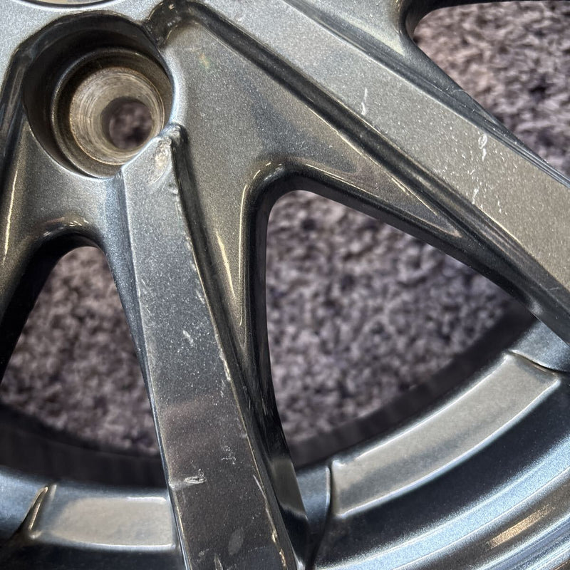 155/65R14 YOKOHAMA ホイール付きスタッドレスタイヤ4本セット　32500円⑥