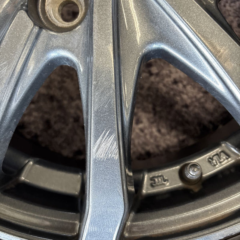 155/65R14 YOKOHAMA ホイール付きスタッドレスタイヤ4本セット　32500円⑥