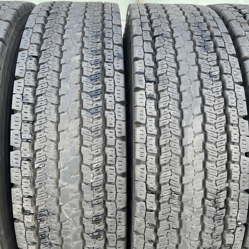 11R22.5 16PR YOKOHAMA, 905W 激安美品　2022年製 8本セット:96,000円