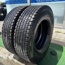 11R22.5 中古　16PR. MICHELIN. 激安美品　2本セット：28000円