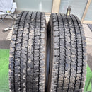 11R22.5 中古　16PR. MICHELIN. 激安美品　2本セット：28000円