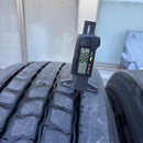 11R22.5 ダンロップ　激安美品　2022年製　2本セット：31000円