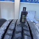 11R22.5 ダンロップ　激安美品　2022年製　2本セット：31000円