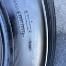 11R22.5 ダンロップ　激安美品　2022年製　2本セット：31000円