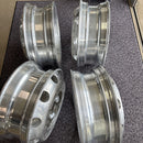 アルコア　アルミホイール　22.5×7.50 . 10穴 (11R 22.5及び275/80R22.5などに使用) 4本セット：69000円