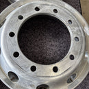 アルコア　アルミホイール　22.5×7.50 . 10穴 (11R 22.5及び275/80R22.5などに使用) 4本セット：68000円