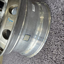 アルコア　アルミホイール　22.5×9.00 . 10穴 (11R 22.5及び275/80R22.5などに使用) 1本：17800円