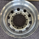 アルコア　アルミホイール　22.5×9.00 . 10穴 (11R 22.5及び275/80R22.5などに使用) 1本：17800円