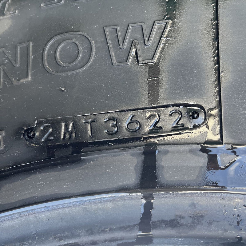 11R22.5 BRIDGESTONE, W900 激安美品　2022年製 4本セット:72,000円