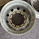 アルコア アルミホイール 22.5×8.25 10穴（11R22.5や275/80R22.5等に使用）　2本セット:34000円