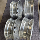 アルコア　アルミホイール　22.5×7.50 . 10穴 (11R 22.5及び275/80R22.5などに使用) 4本セット：69500円