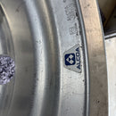 アルコア　アルミホイール　22.5×7.50 . 10穴 (11R 22.5及び275/80R22.5などに使用) 4本セット：69000円