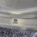 アルコア　アルミホイール　22.5×8.25 . 10穴 (11R 22.5及び275/80R22.5などに使用) 4本セット：72000円