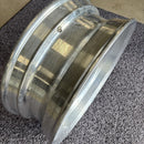 アルミホイール　22.5×7.50 . 10穴 (11R 22.5及び275/80R22.5などに使用) 1本:17500円