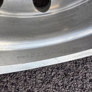 アルミホイール　22.5×7.50 . 10穴 (11R 22.5及び275/80R22.5などに使用) 1本:17500円