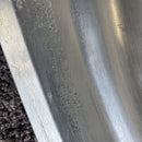 アルミホイール　22.5×7.50 . 10穴 (11R 22.5及び275/80R22.5などに使用) 1本:17500円