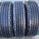 11R22.5 BRIDGESTONE. 激安美品 2022年製　　　3本セット：52000円