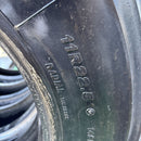 11R22.5 BRIDGESTONE. 激安美品 2022年製　　　3本セット：52000円