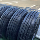 145/80R12 80/78N LT YOKOHAMA 中古夏タイヤ4本セット: 9000円