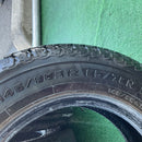 145/80R12 80/78N LT YOKOHAMA 中古夏タイヤ4本セット: 9000円