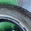 145/80R12 80/78N LT YOKOHAMA 中古夏タイヤ4本セット: 9000円
