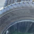 145/80R12 80/78N LT YOKOHAMA 中古夏タイヤ4本セット: 9000円