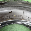 165R14 8PR BRIDGESTONE V600 2022年製　4本セット 19000円