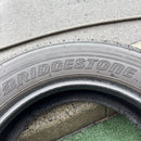 165R14 8PR BRIDGESTONE V600 2022年製　4本セット 19000円