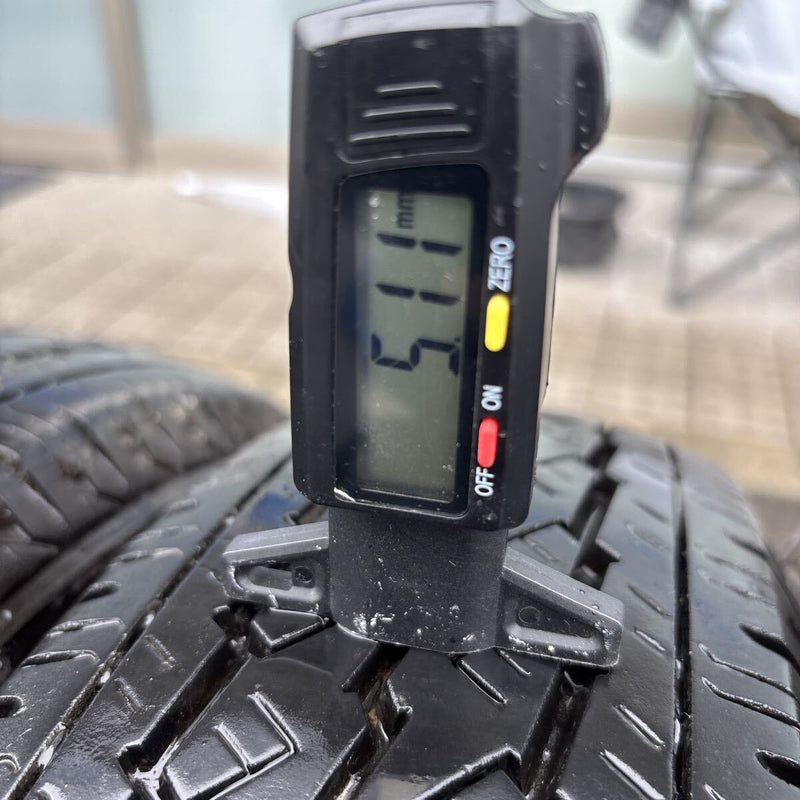 165R14 8PR BRIDGESTONE V600 2022年製　4本セット 19000円