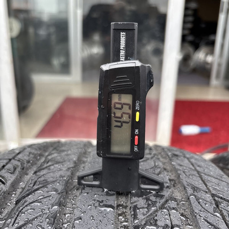 245/50ZR18 KENDA 2019年製 夏タイヤ 4本セット:28000円