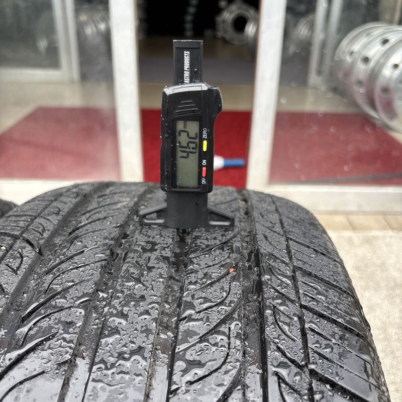 245/50ZR18 KENDA 2019年製 夏タイヤ 4本セット:28000円
