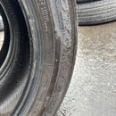 225/55R19 TOYO PXR46 夏タイヤ2本セット:12000円