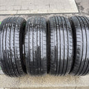 195/60R16. YOKOHAMA, 中古夏タイヤ4本セット,24,000円